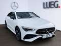 Mercedes-Benz CLA 200 Shooting Brake AMG-EDITION+NIGHT+AHK+360 Weiß - thumbnail 6