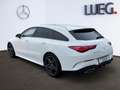 Mercedes-Benz CLA 200 Shooting Brake AMG-EDITION+NIGHT+AHK+360 Wit - thumbnail 3