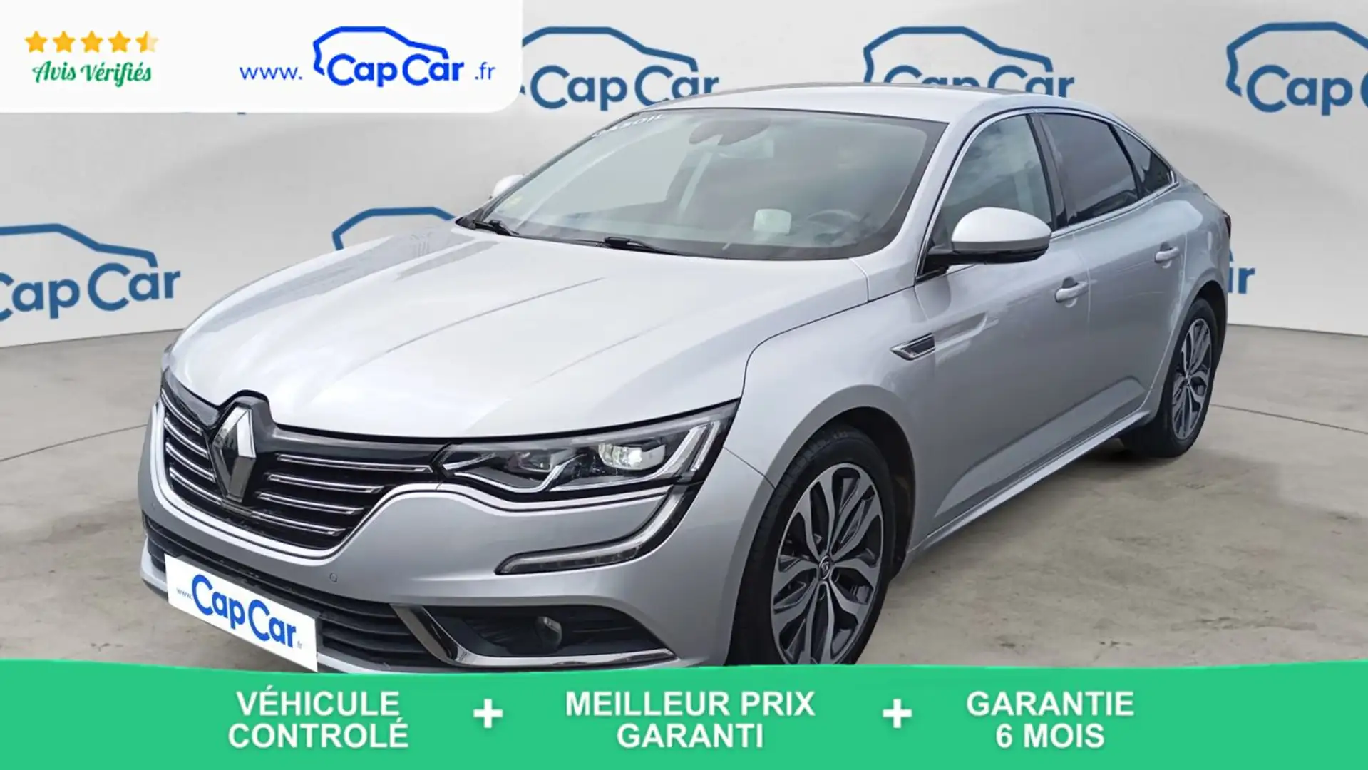 Renault Talisman 1.6 dCi 130 Energy Intens - Première main - 1