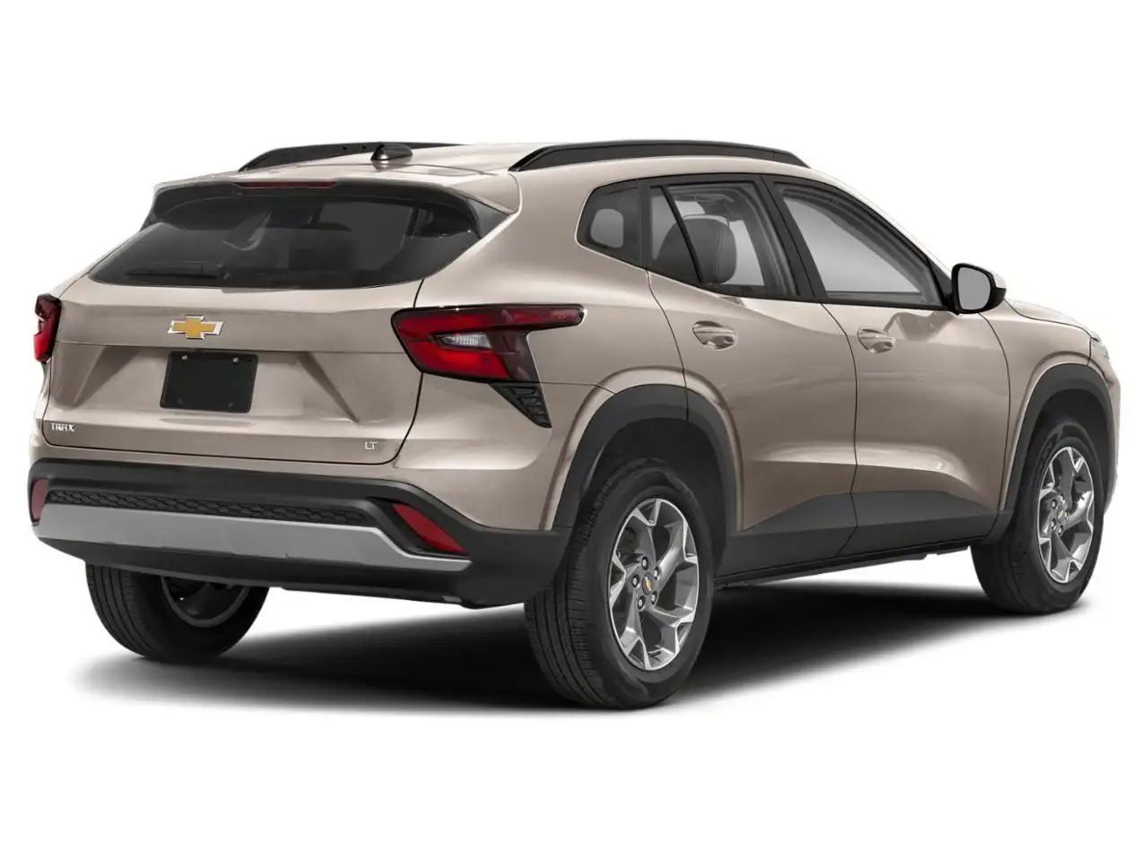 Chevrolet Trax снимка Chevrolet Trax