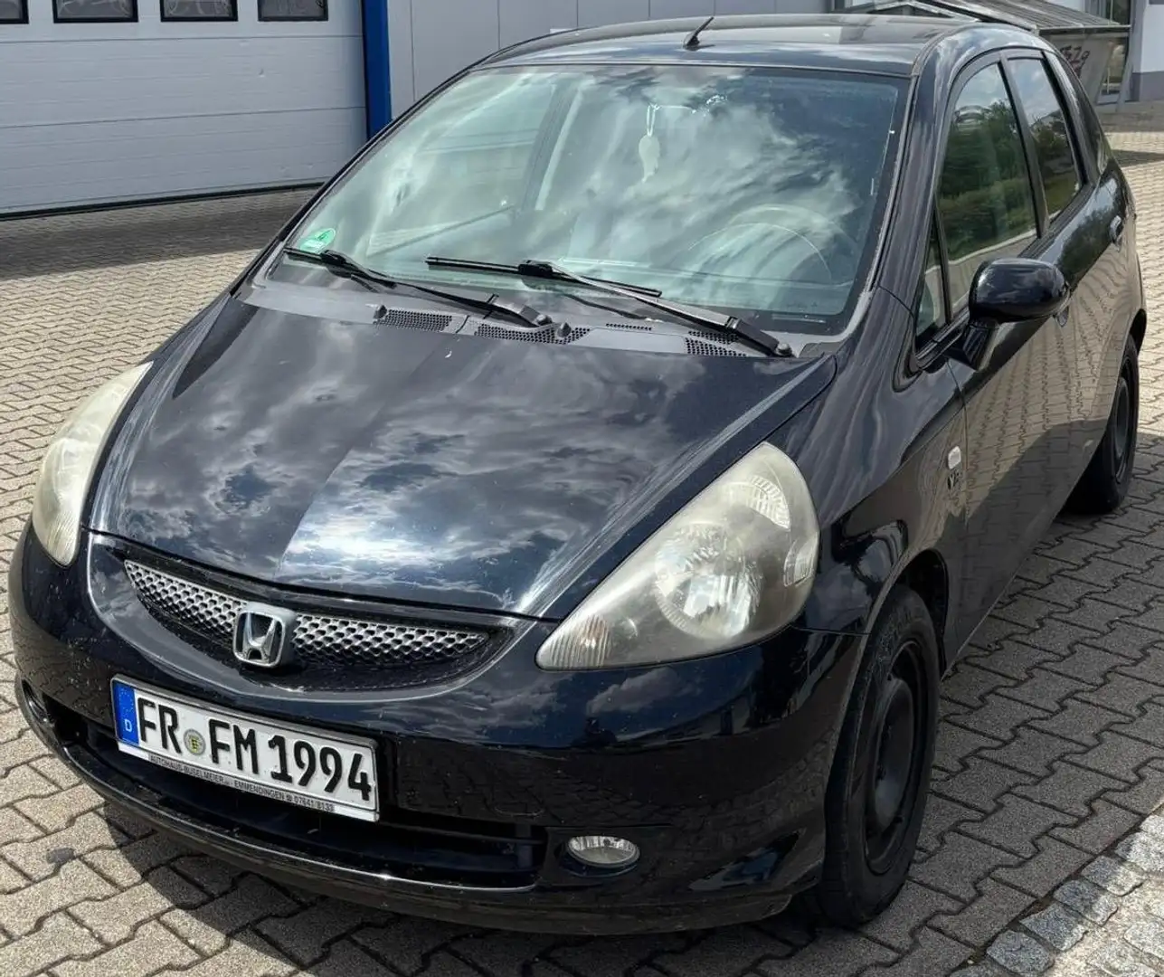 Honda Jazz 1.2 S Schwarz - 2