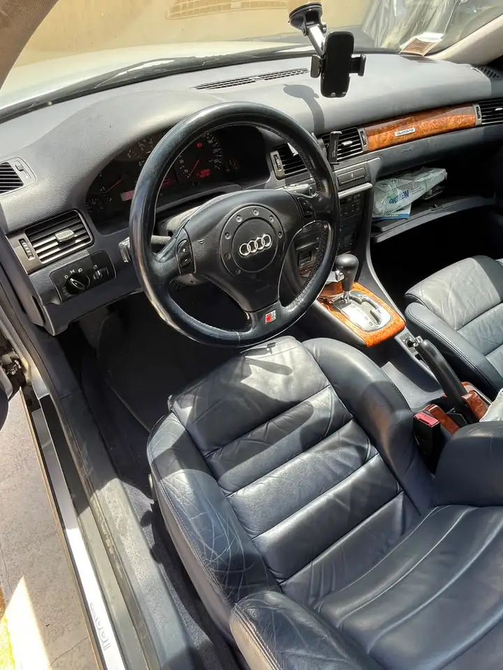 Audi A6 II 1997 Avant 2.7t V6 quattro tiptronic, foto 2