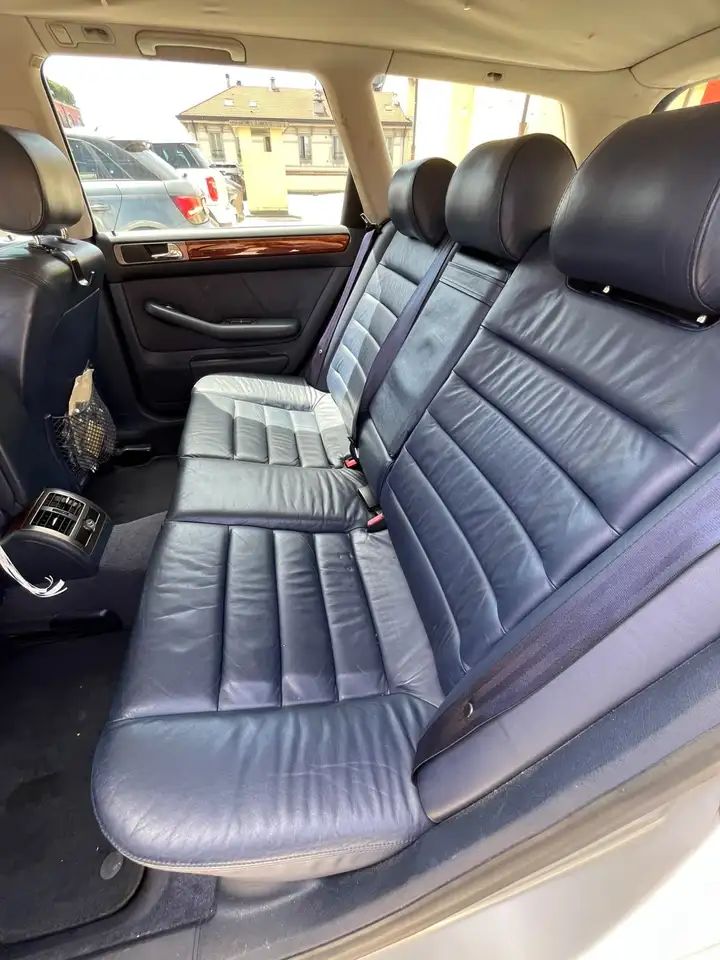 Audi A6 II 1997 Avant 2.7t V6 quattro tiptronic, foto 7