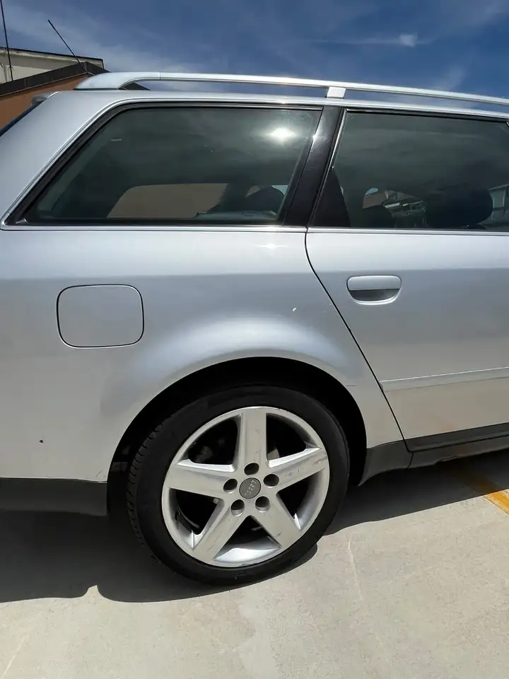 Audi A6 II 1997 Avant 2.7t V6 quattro tiptronic, foto 10