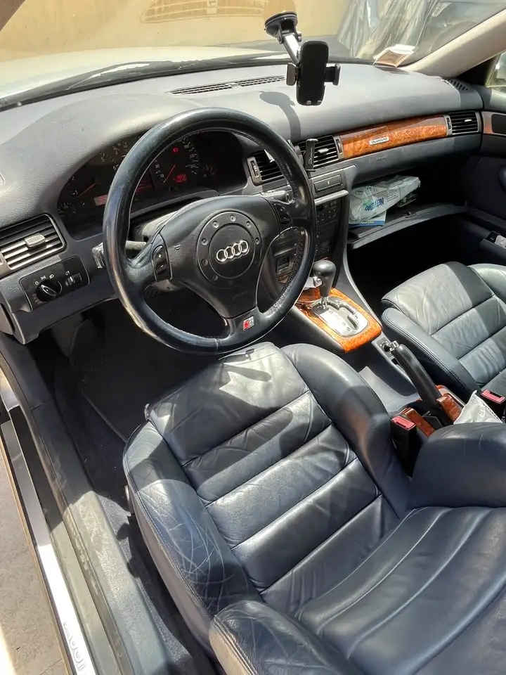 Audi A6 II 1997 Avant 2.7t V6 quattro tiptronic, foto 8