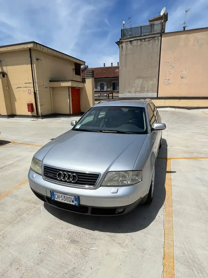 Audi A6 II 1997 Avant 2.7t V6 quattro tiptronic, foto 1