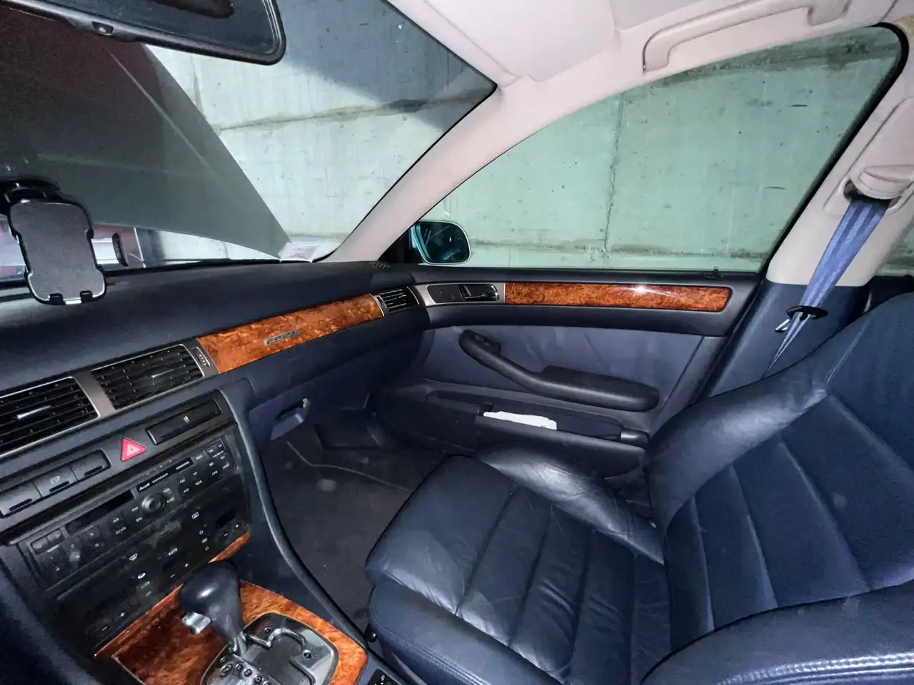 Audi A6 II 1997 Avant 2.7t V6 quattro tiptronic, foto 3