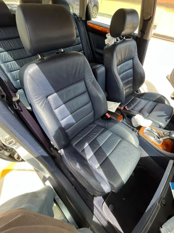 Audi A6 II 1997 Avant 2.7t V6 quattro tiptronic, foto 9