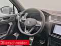 Volkswagen Tiguan Allspace 2.0 TSI DSG 4Mo. R-Line AHK 7-S. VIENNA PANO KAMER Schwarz - thumbnail 5