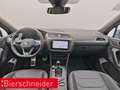 Volkswagen Tiguan Allspace 2.0 TSI DSG 4Mo. RLine AHK 7-S. VIENNA PANO KAMERA Schwarz - thumbnail 4