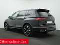 Volkswagen Tiguan Allspace 2.0 TSI DSG 4Mo. RLine AHK 7-S. VIENNA PANO KAMERA Schwarz - thumbnail 3