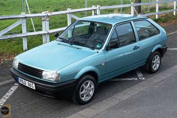 Polo Fox 86c Coupe - 18 Jahre ein Besitzer