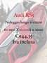 Audi RS3 Sportback Quattro Tetto/audio PRONTA CONSEGNA Rot - thumbnail 33