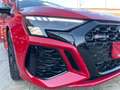 Audi RS3 Sportback Quattro Tetto/audio PRONTA CONSEGNA Rosso - thumbnail 5