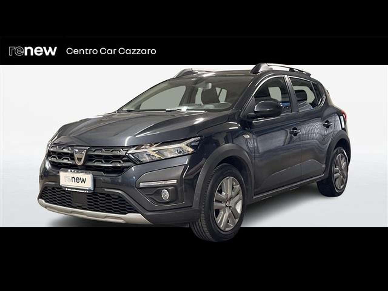 Dacia Sandero Stepway 1.0 tce Comfort SL DaciaPlus 90cv