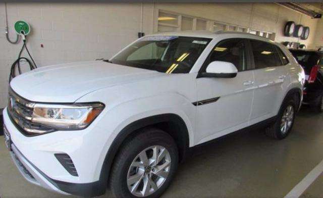 Volkswagen Atlas