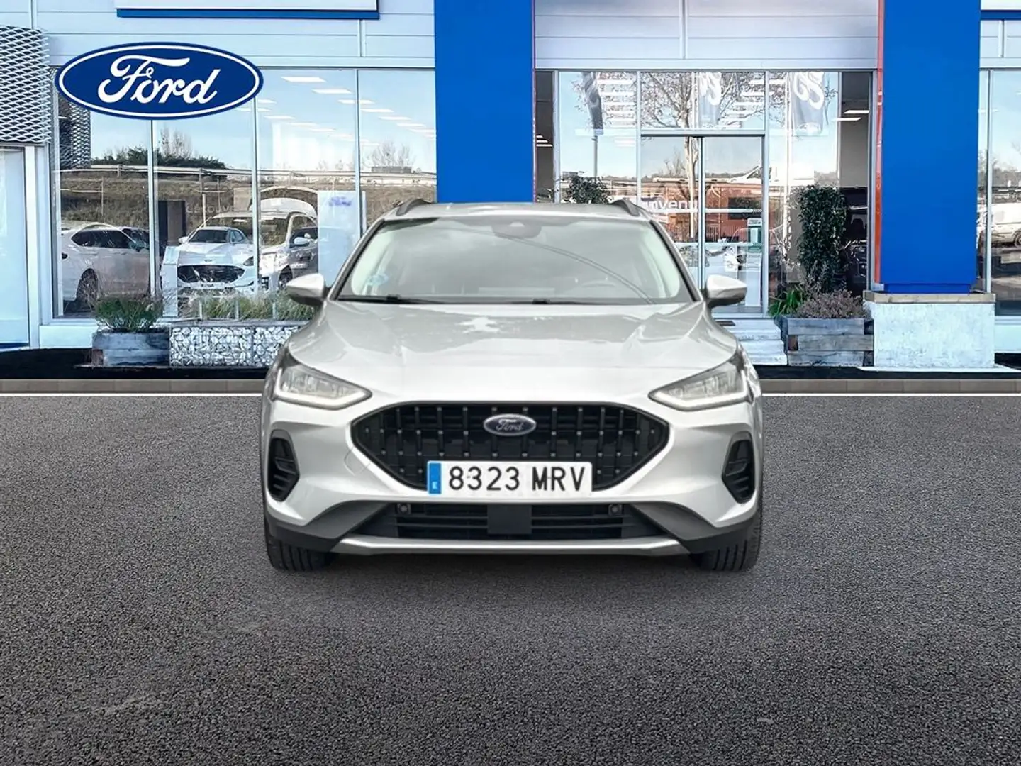 Ford Focus 1.0 Ecoboost MHEV Active 155 Aut. - 2