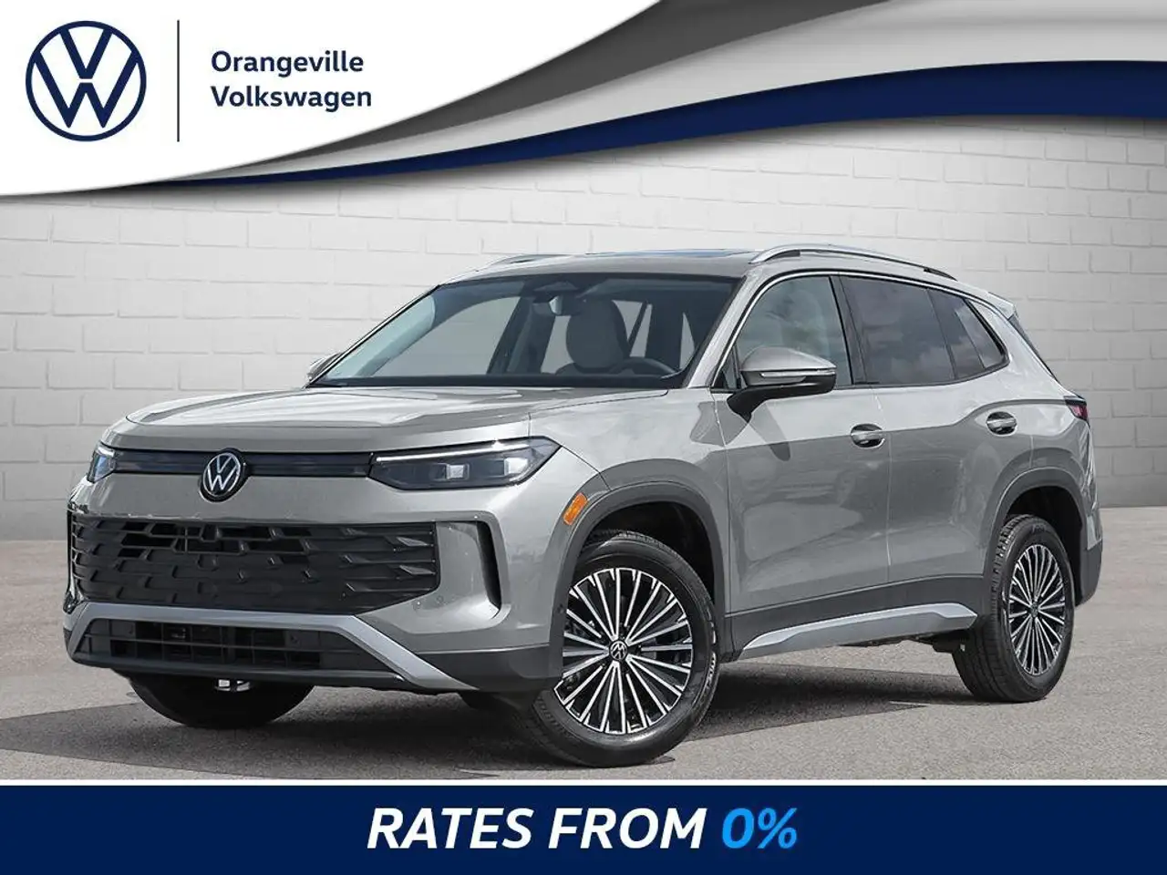 2026 Volkswagen Tiguan