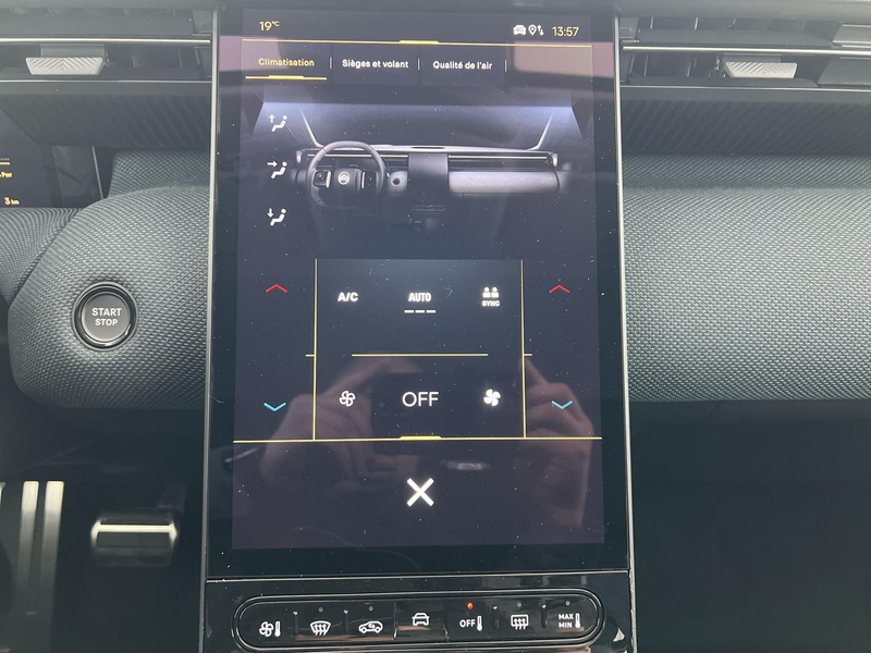 Citroen C5 Aircross 145 Hybrid MAX AT*LED*Navi*360°K — photo 12