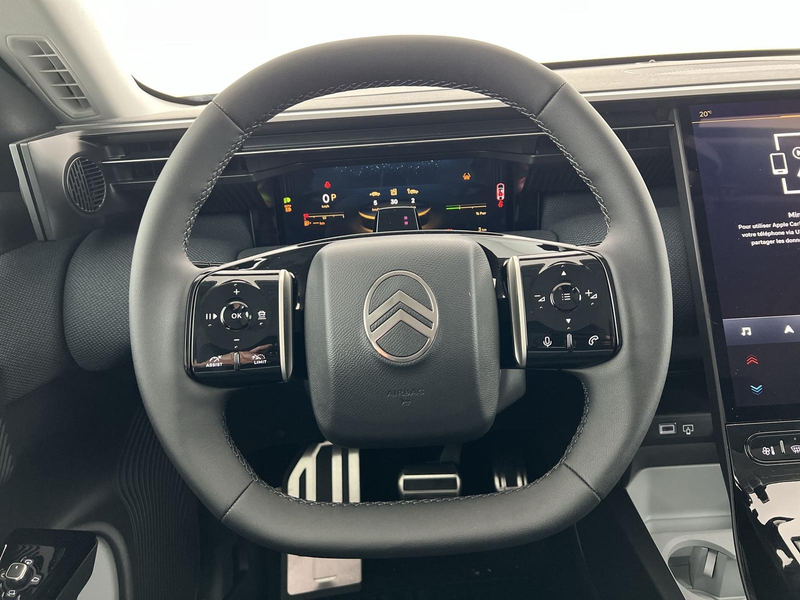 Citroen C5 Aircross 145 Hybrid MAX AT*LED*Navi*360°K — photo 15