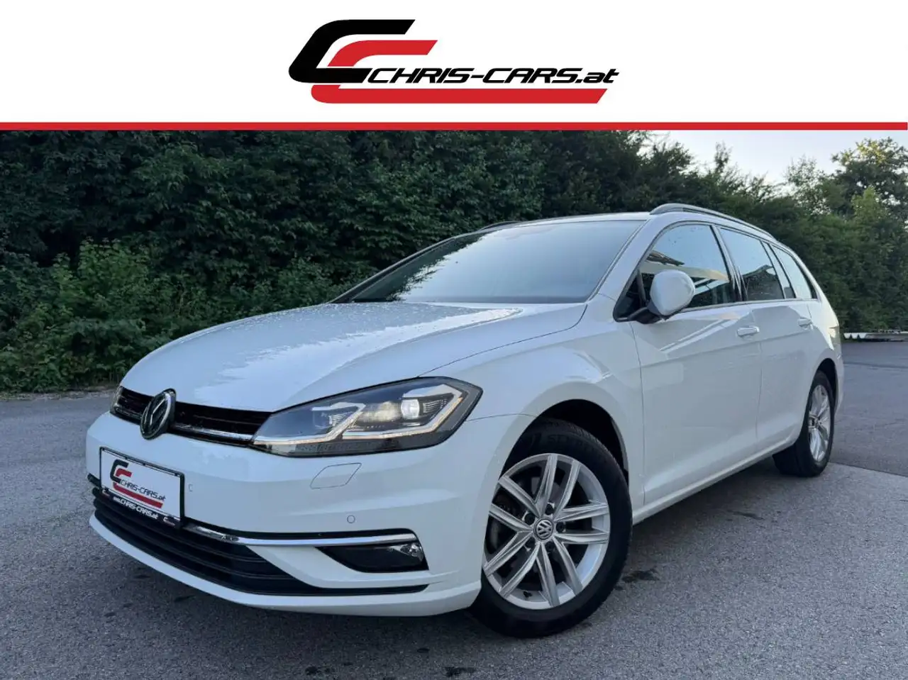 Volkswagen Golf Variant