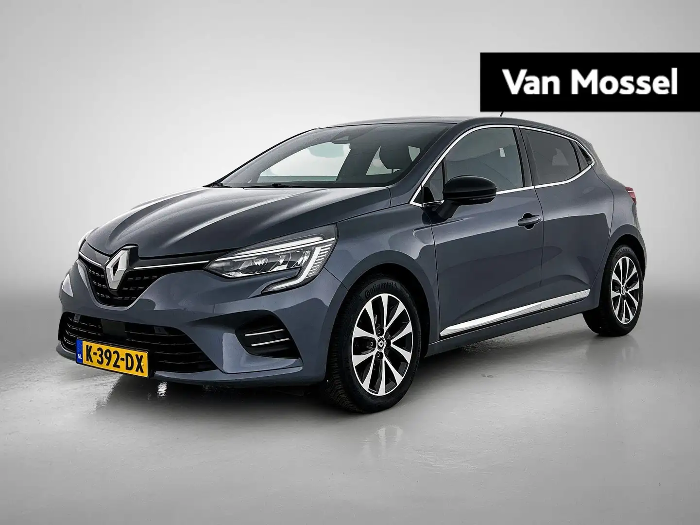 Renault Clio 1.0 TCe Intens | Navigatie | Achteruitrijcamera | Grijs - 1