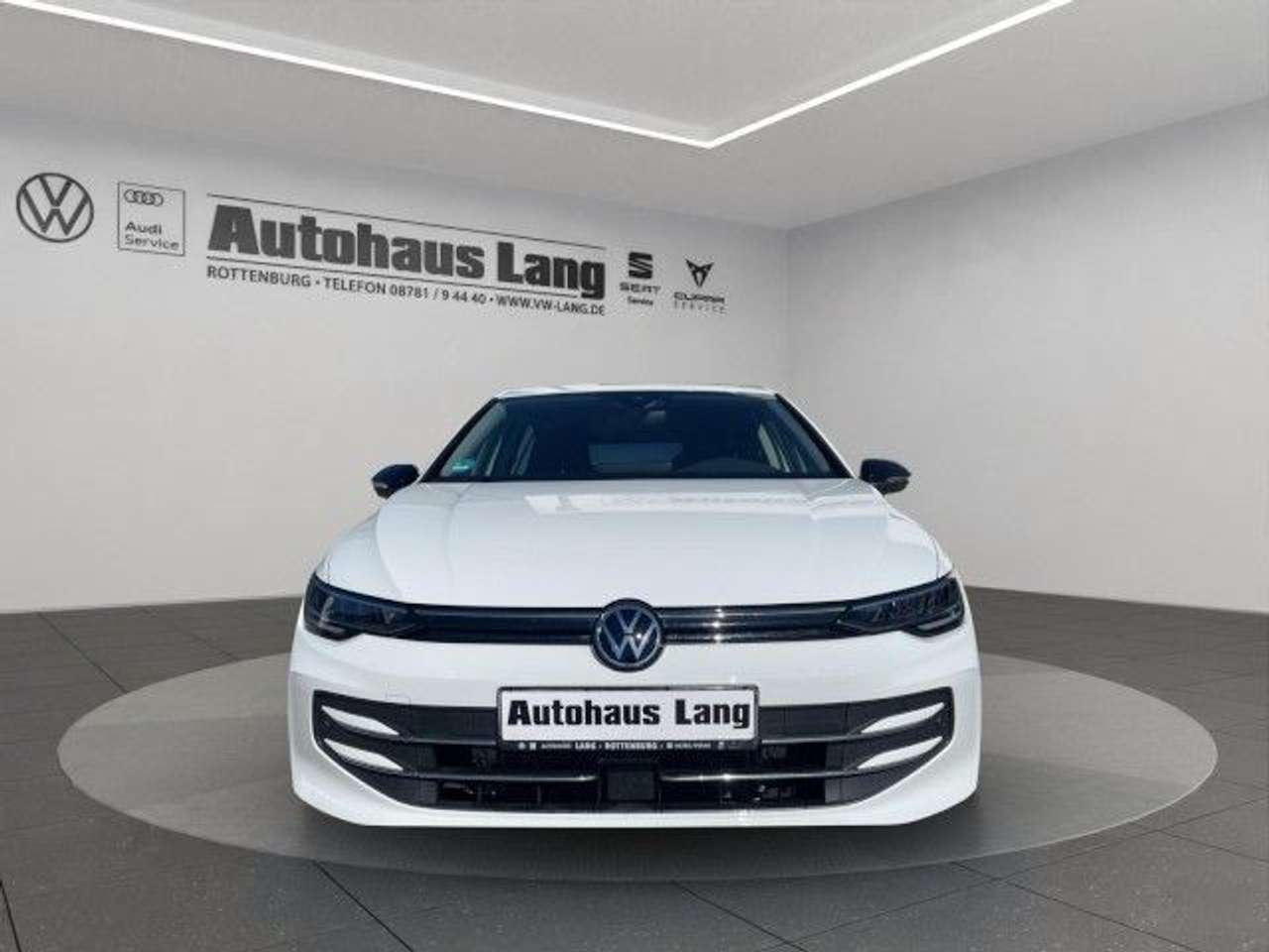 Volkswagen Golf — Volkswagen Golf VIII 1.5 TSI Goal ACC Navi Standheizung