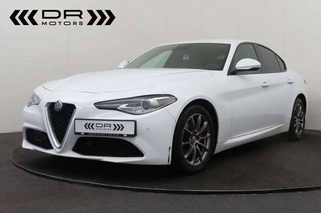 Alfa Romeo Giulia