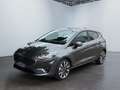 Ford Fiesta 1.0EcoBoost Automatik ACC NAVI SHZ KAM Grijs - thumbnail 2
