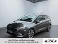 Ford Fiesta 1.0EcoBoost Automatik ACC NAVI SHZ KAM Grijs - thumbnail 1