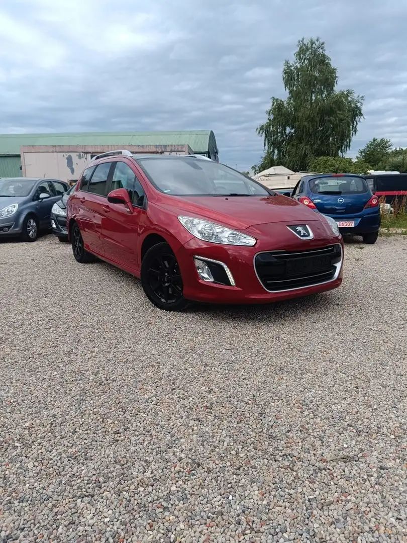Peugeot 308 SW Allure - 2