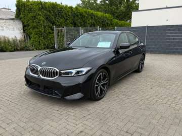 320 d M Sport HiFi Driving Assista