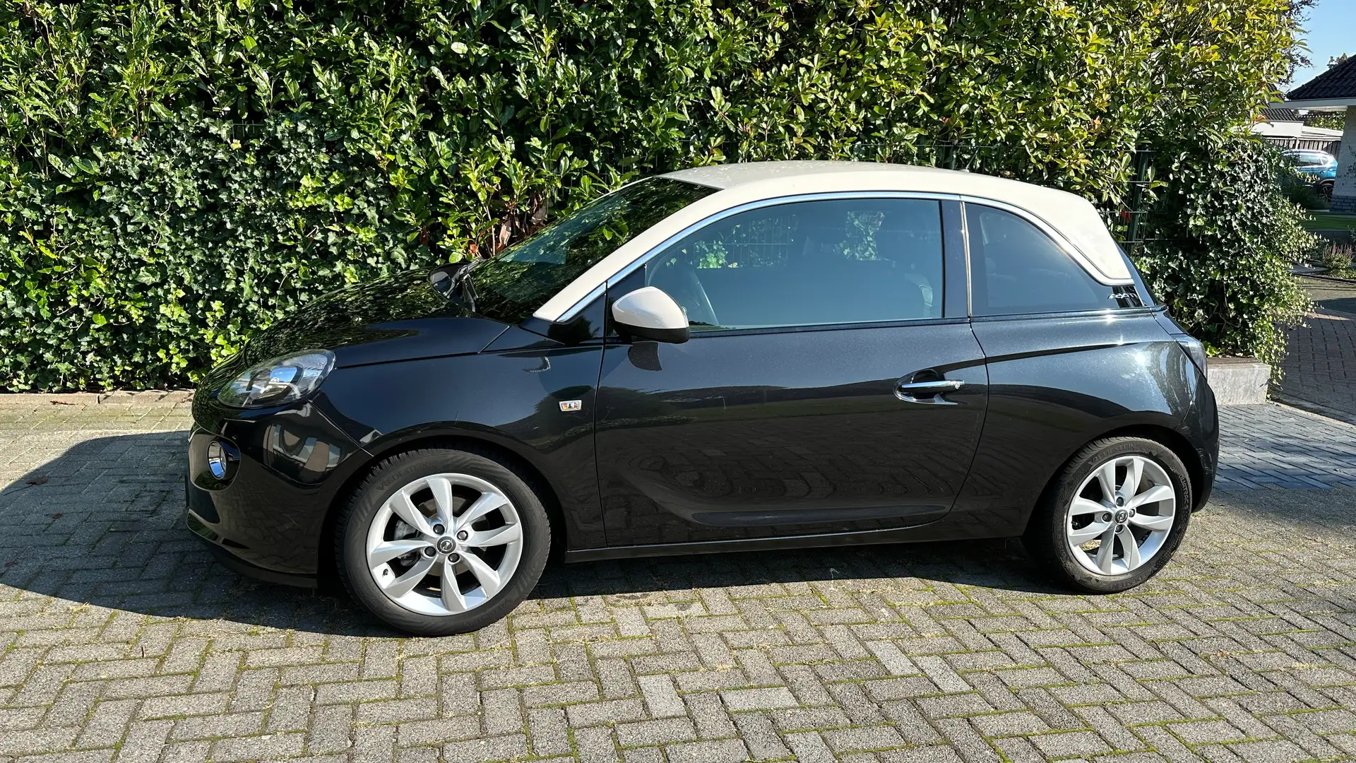 Opel Adam Adam 1.2 Jam Zwart - 2