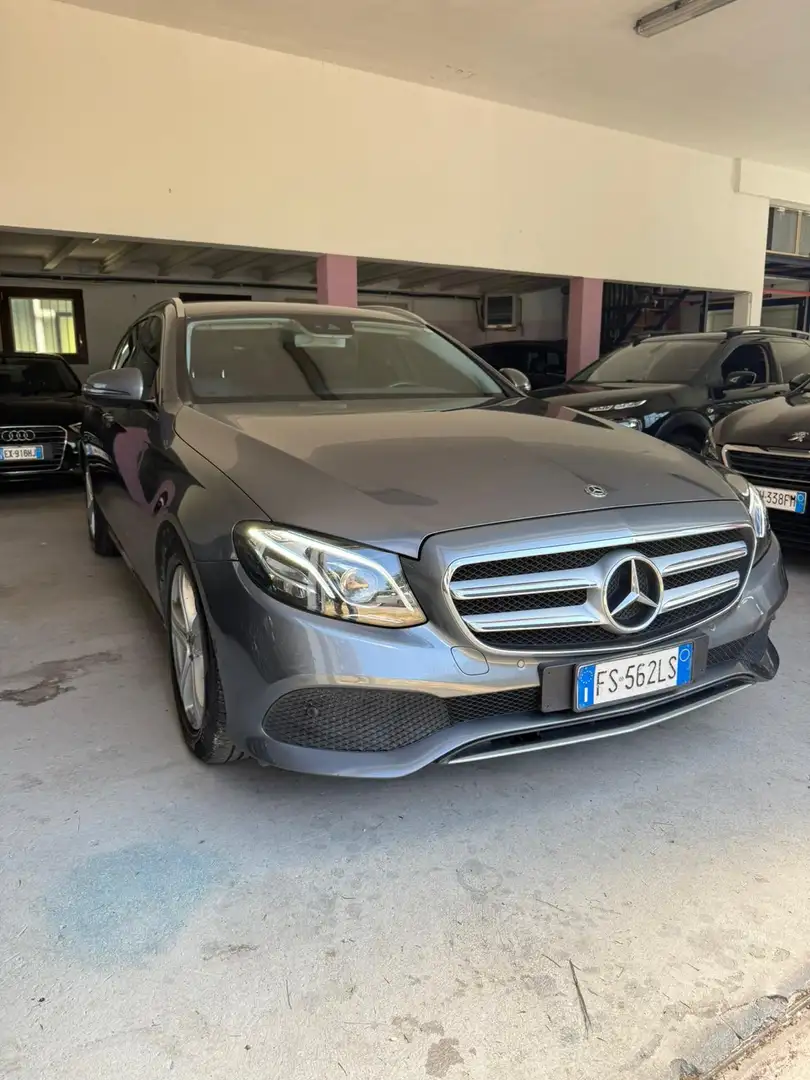Mercedes-Benz E 220 SW All-Terrain d Premium 4matic auto - 1