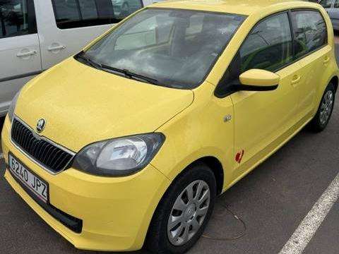 Skoda Citigo Citigo 1.0 MPI Active 44kW Active - foto 1