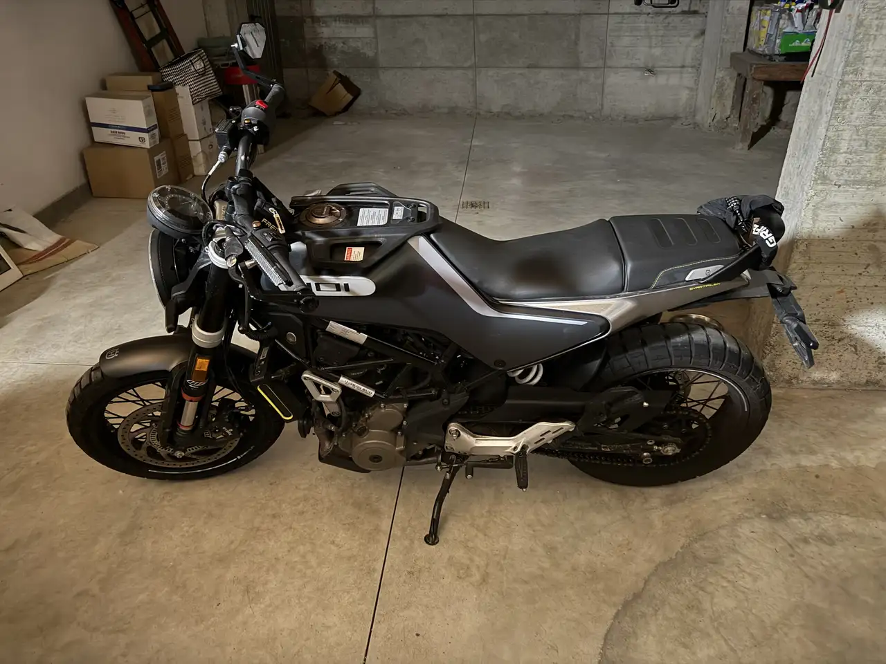Husqvarna Svartpilen