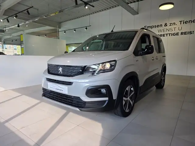 Peugeot Rifter Rifter 1.5 BlueHDi Long GT Line S