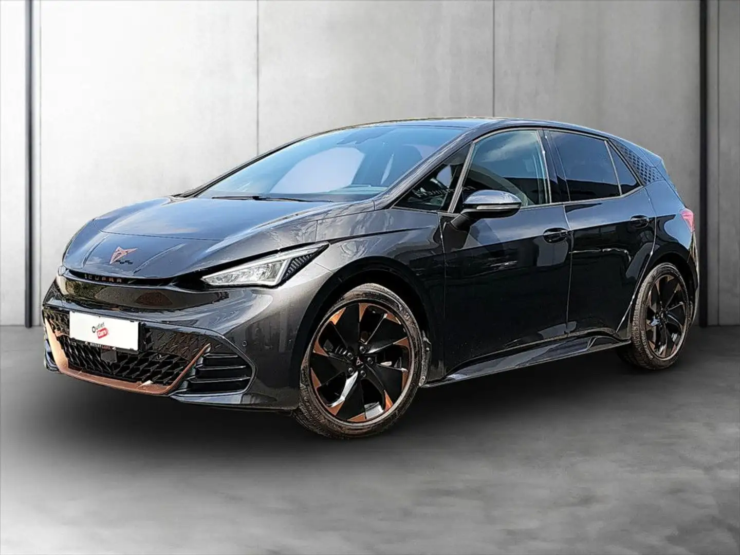 CUPRA Born 150 W ASSIST+LED+NAVI+RADAR+RFK+Sportp.+LM Grau - 2