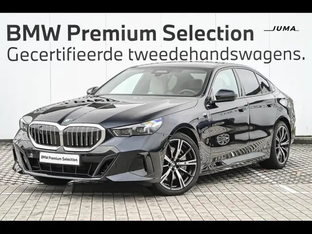 BMW 550 e xDrive Berline - M Pack