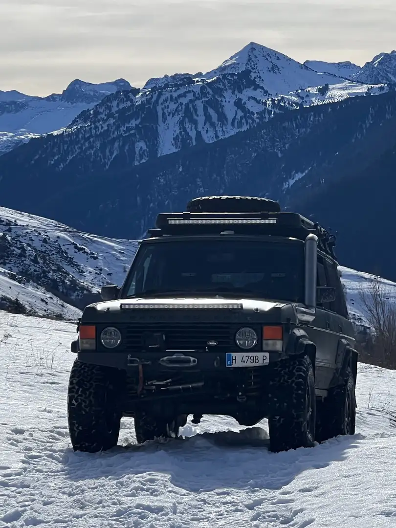 Land Rover Range Rover RANGE ROVER CLASSIC 600cv - 1