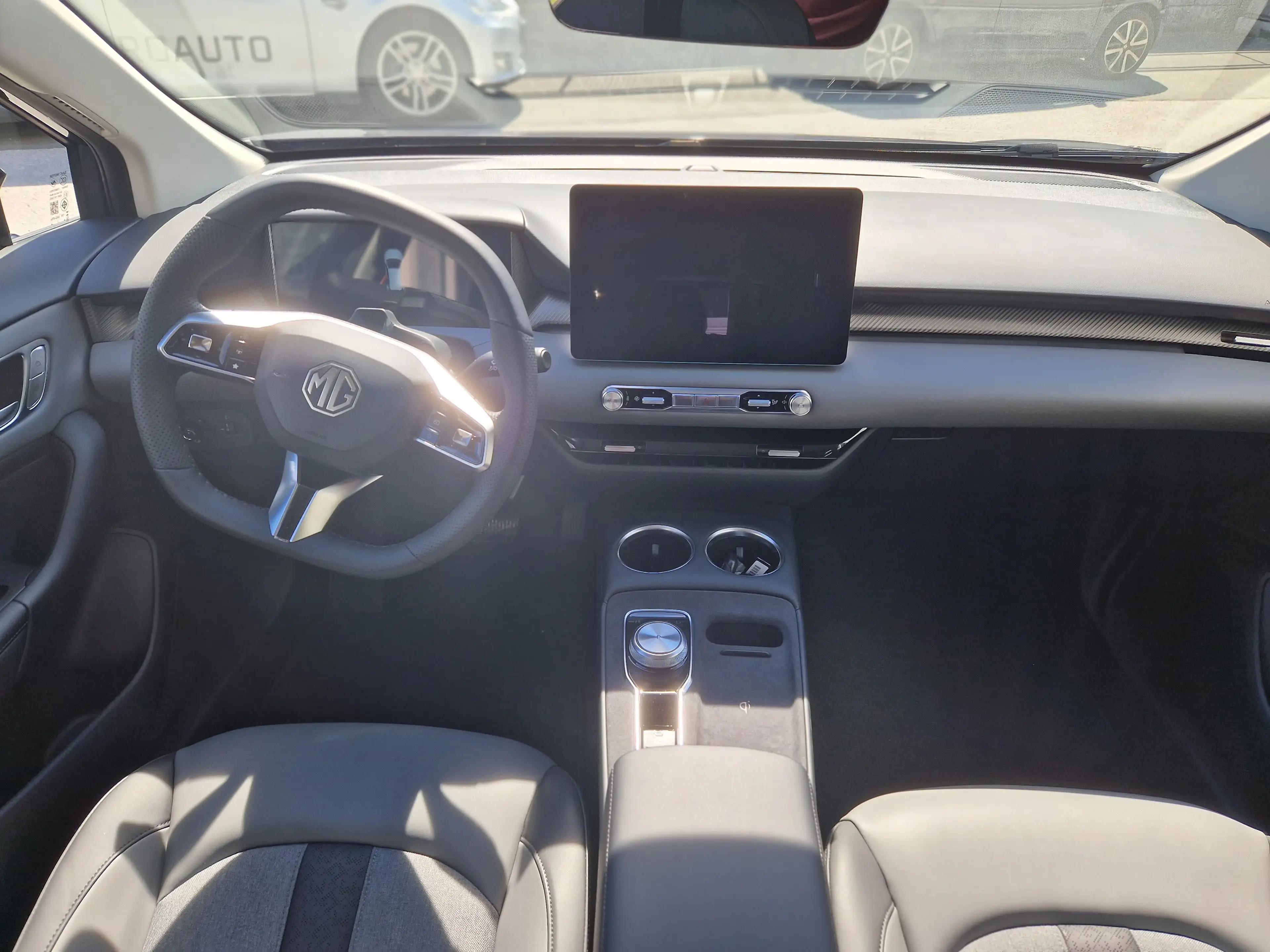 MG MG4 2026 64kWh Achtung nur mehr wenige Tage bestellbar — photo 15