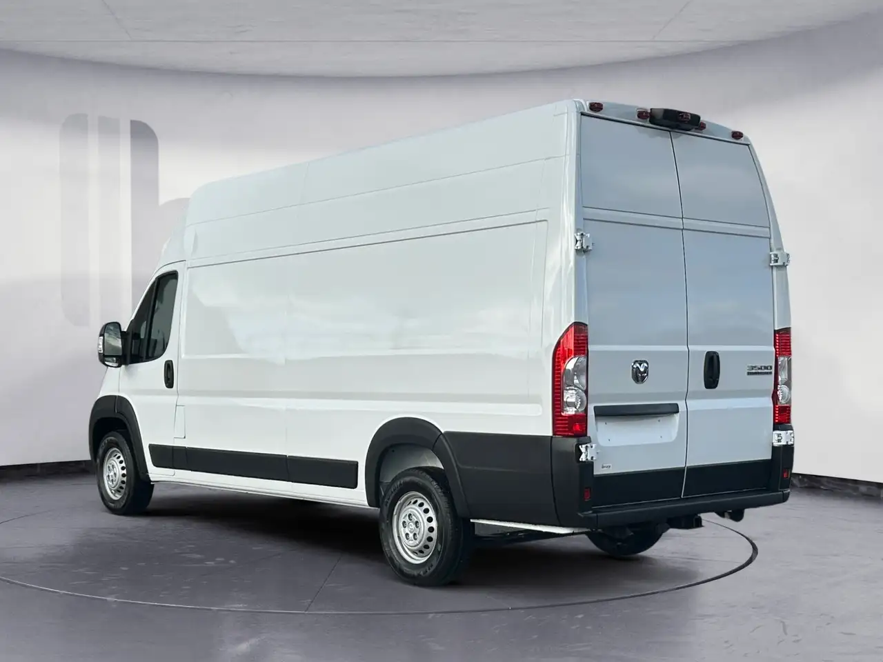 RAM Promaster photo RAM Promaster