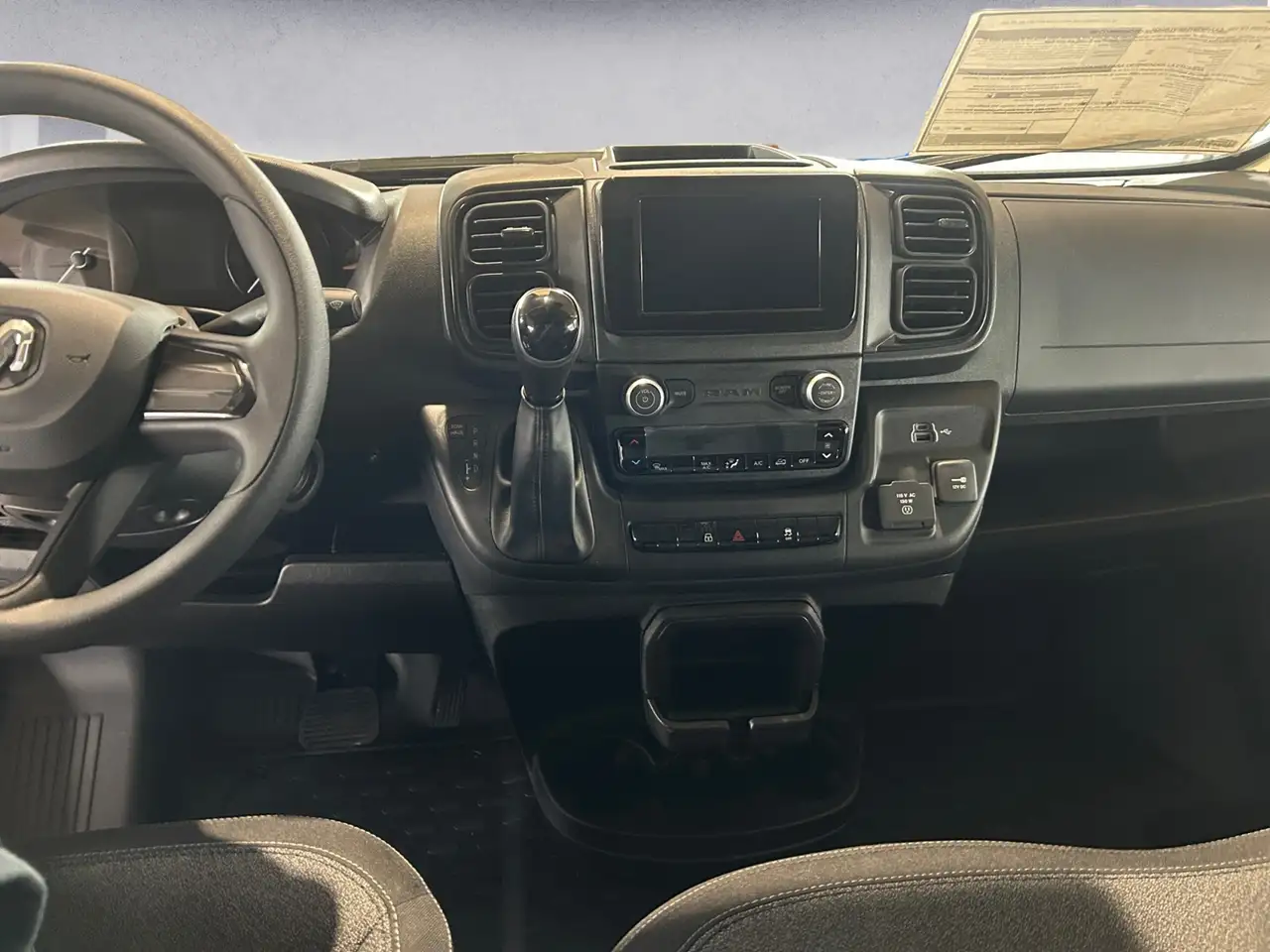 RAM Promaster photo RAM Promaster