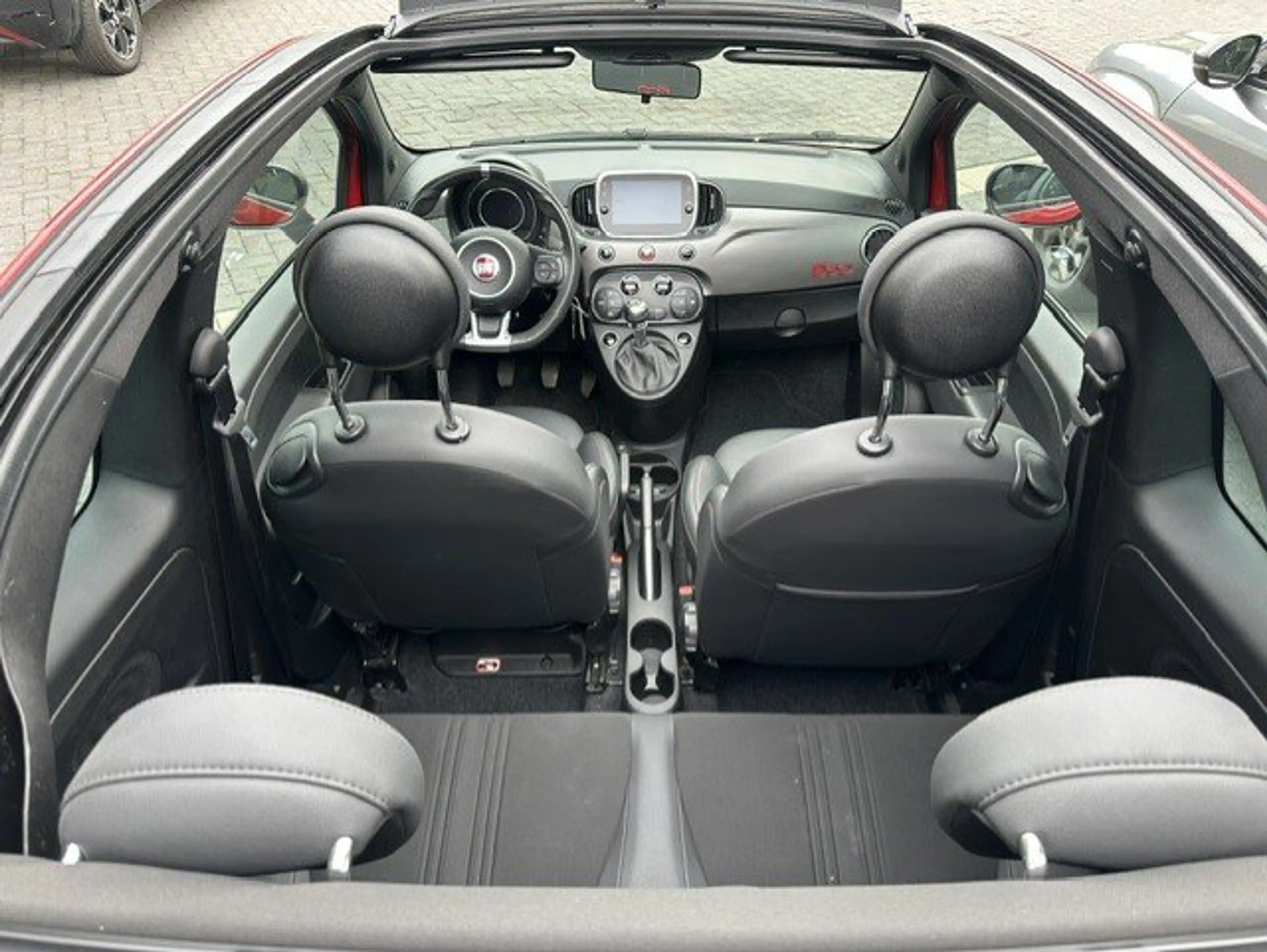 Fiat 500 FIAT 500 C 1.0i Hybrid SPORT — photo 7