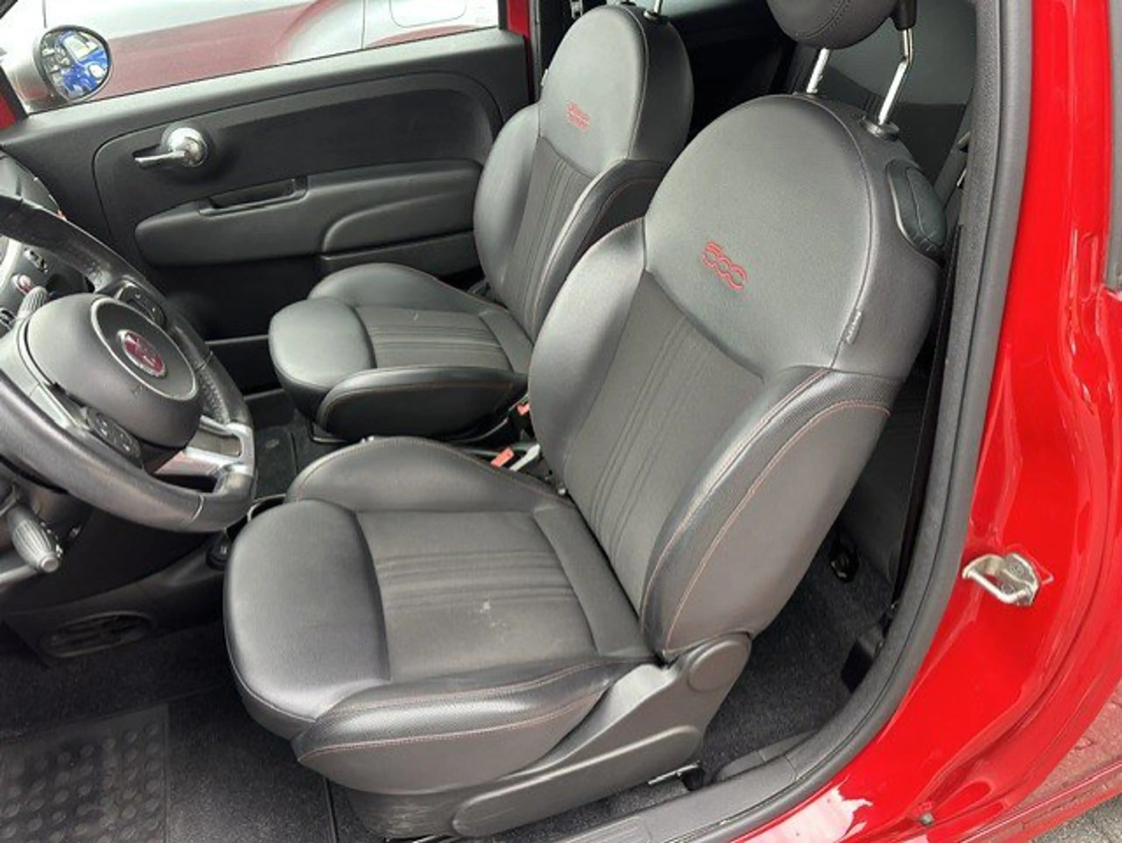Fiat 500 FIAT 500 C 1.0i Hybrid SPORT — photo 5