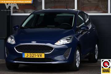 1.0 EcoBoost Connected, NL, CarPlay, cruise, LED