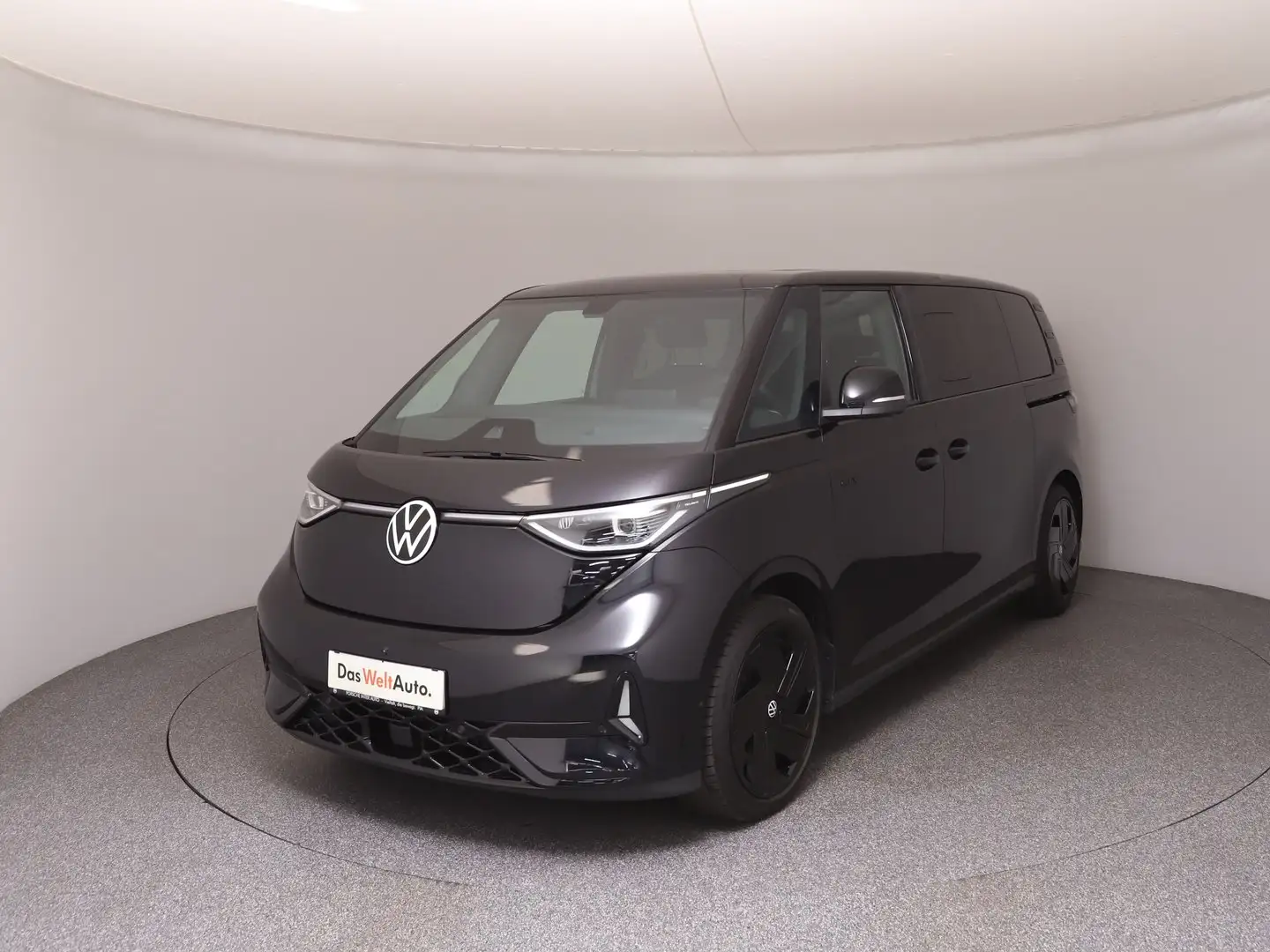 Volkswagen ID. Buzz VW ID. Buzz GTX LR 4MOTION 250 kW Schwarz - 1