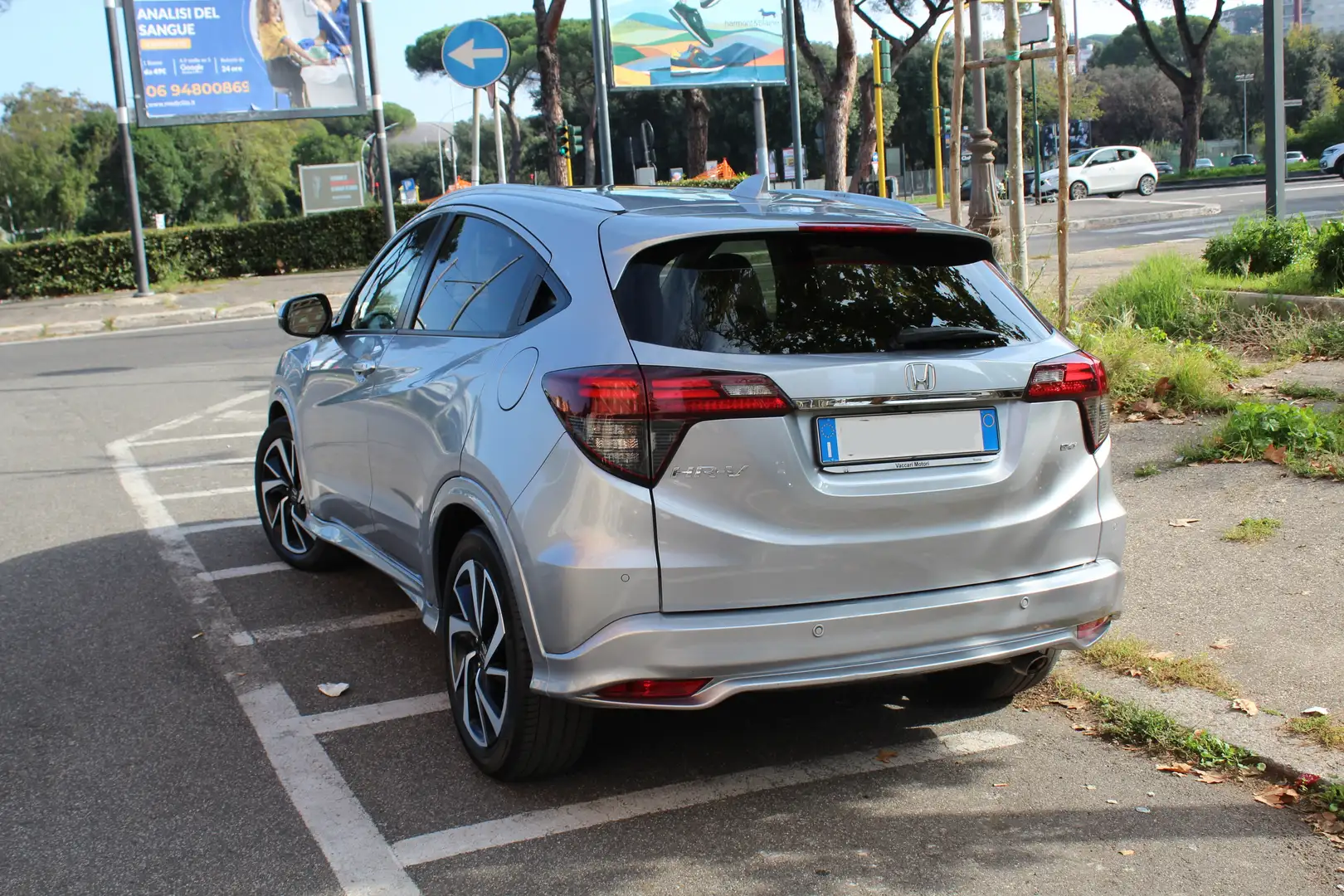 Honda HR-V HR-V 1.5 Executive Navi Adas my20 - 2
