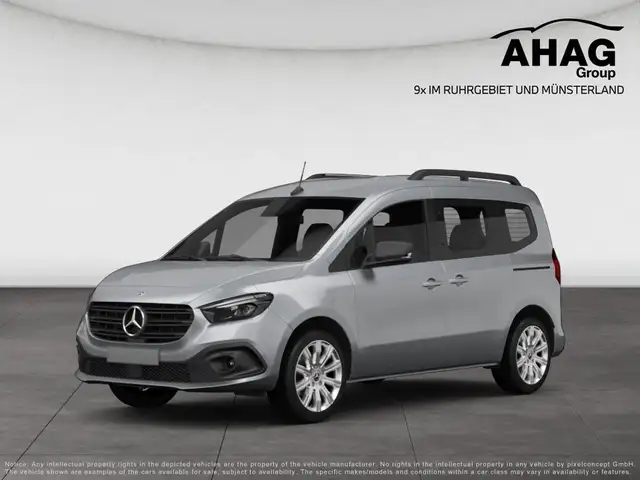 Mercedes-Benz Citan Style 180 standard (420.863)