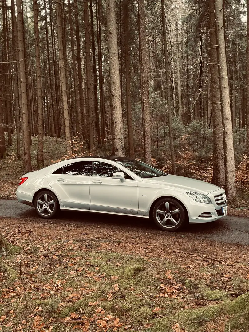 Mercedes-Benz CLS 350 BlueEFFICIENCY 7G-TRONIC - 1